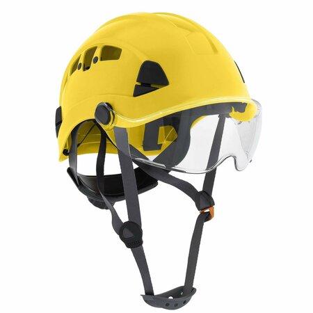 JACKSON SAFETY CH-450V Series Industrial Climbing Style Vented Hard Hats 20971